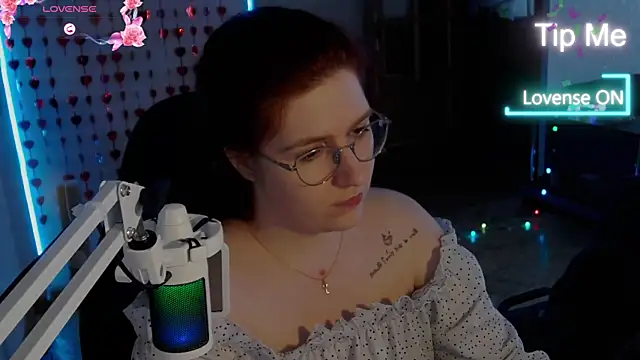 LesyaOxi online show from February 2025 09:17:02 AM