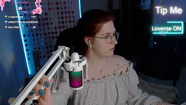 LesyaOxi online show from February 2025 12:22:02 PM