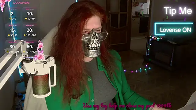 LesyaOxi online show from February 2025 08:01:01 AM