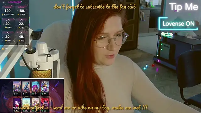 LesyaOxi online show from March 2025 09:51:02 AM