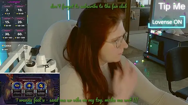 LesyaOxi online show from March 2025 12:56:02 PM