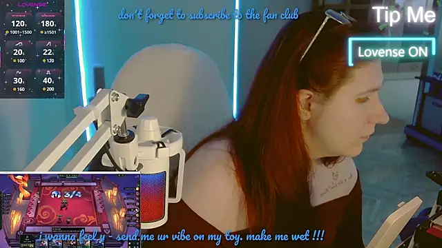 LesyaOxi online show from March 2025 07:16:02 AM