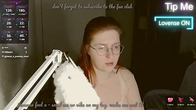 LesyaOxi online show from March 2025 03:12:02 PM