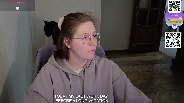 LesyaOxi online show from September 2025 09:01:02 AM