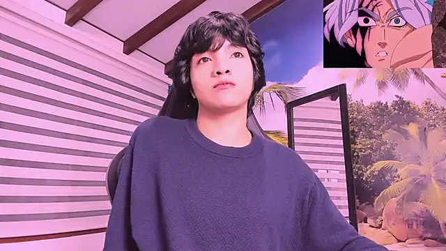 AllanYong18 online show from February 2025 09:21:01 AM