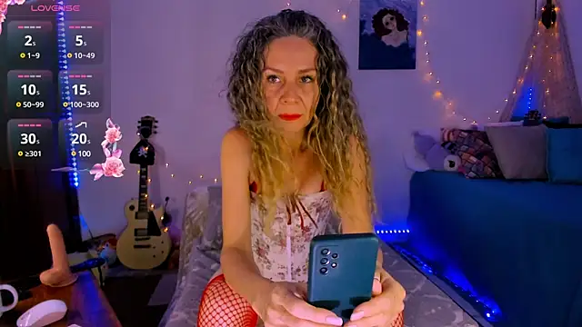 antonelawow online show from January 2025 10:43:01 PM