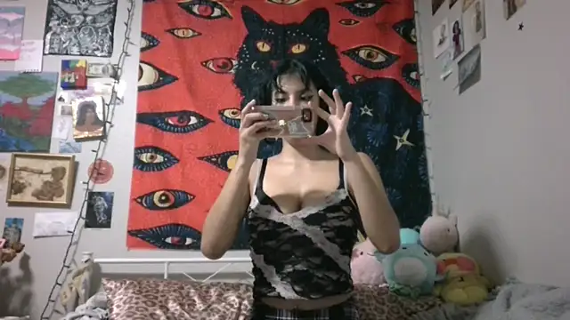 Rubyred2369 online show from January 2025 12:39:01 AM