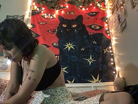 Rubyred2369 online show from January 2025 04:04:02 AM