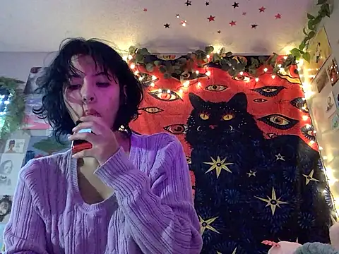 Rubyred2369 online show from January 2025 08:00:01 PM