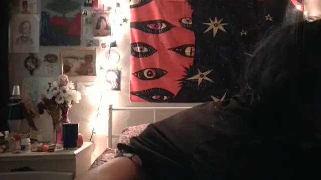 Rubyred2369 online show from February 2025 03:01:02 AM