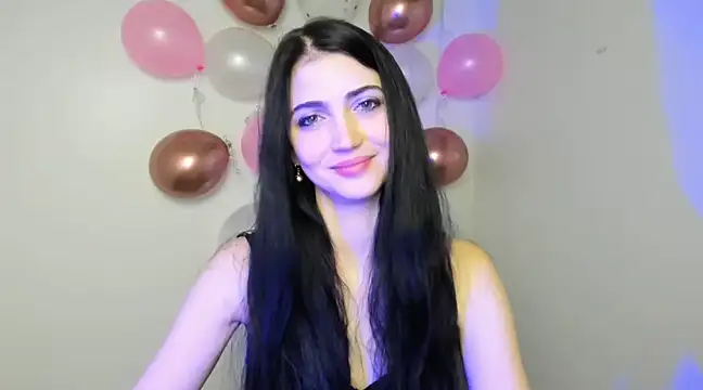 Amalia amor online show from February 2025 12:22:02 PM