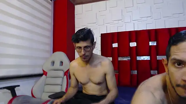 JackMex1 online show from October 2025 05:55:02 PM