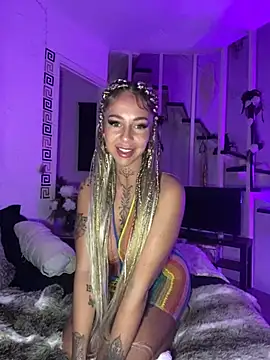 CheekyChels online show from January 2025 10:22:02 PM