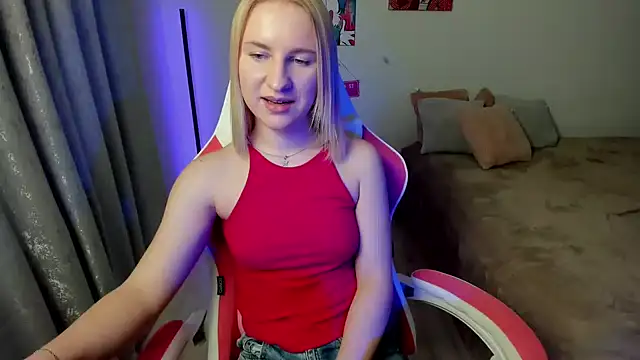 BeautyBlondy online show from January 2025 09:24:01 AM