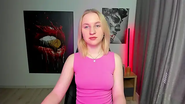 BeautyBlondy online show from February 2025 08:23:02 PM