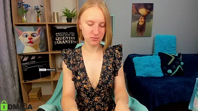 BeautyBlondy online show from September 2025 06:06:01 AM