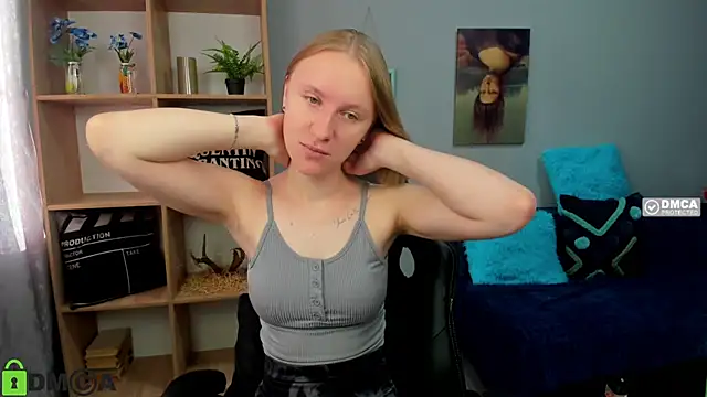 BeautyBlondy online show from September 2025 05:55:02 AM