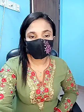 Anika-1 online show from February 2025 04:20:02 PM