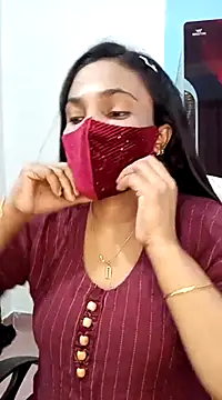 Anika-1 online show from February 2025 11:04:02 PM