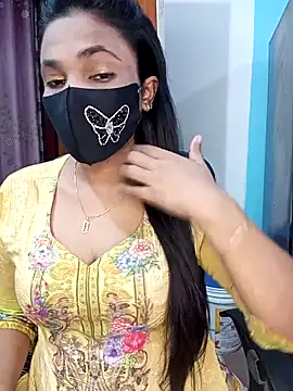 Anika-1 online show from February 2025 10:35:01 AM