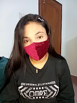 Anika-1 online show from February 2025 02:07:01 AM