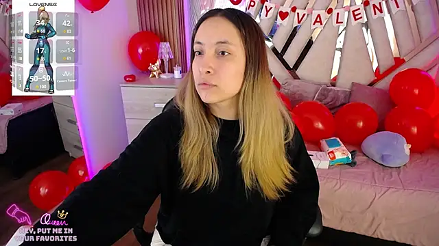 NyxAndria 1 online show from February 2026 12:49:01 AM