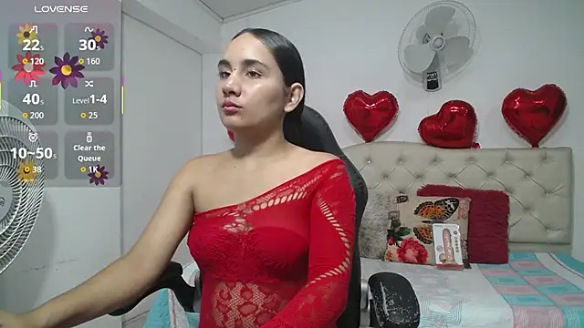 Maylin horny19 online show from October 2025 01:48:02 AM
