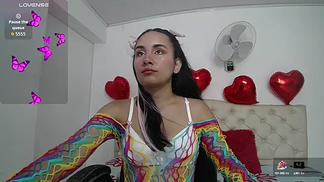 Maylin horny19 online show from October 2025 07:25:02 PM