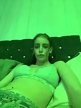 VioletxBlue online show from January 2025 11:15:01 PM