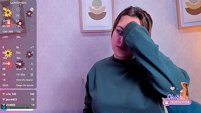 Snapshot of Veronica_simons chatting on March 2025 04:03:02 AM Veronica simons online show from March 2025 04:03:02 AM