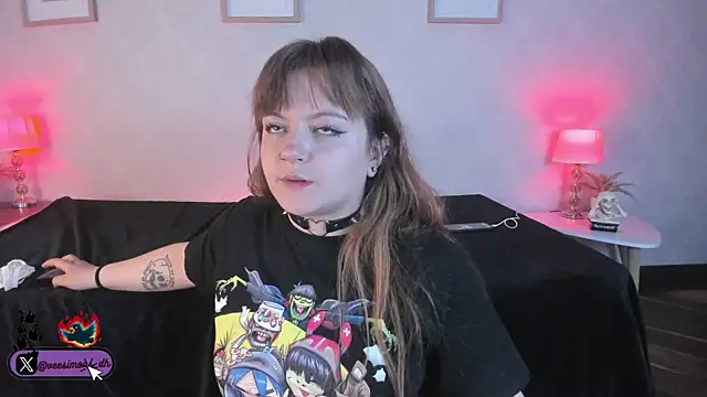 Snapshot of Veronica_simons chatting on September 2025 10:42:01 PM Veronica simons online show from September 2025 10:42:01 PM