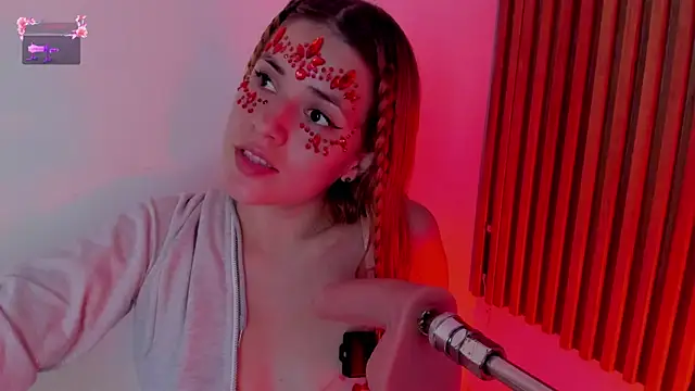 alliss ginger  online show from October 2025 08:21:02 PM