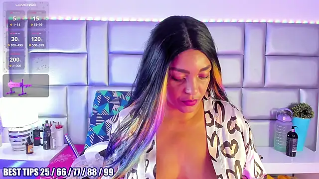 LovelyNickii online show from February 2026 12:52:02 PM