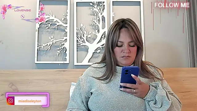 Elise-Leyton online show from April 2026 05:30:01 PM