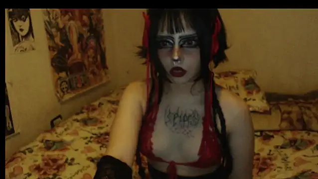 Snapshot of darkelectrodj chatting on March 2025 10:49:02 PM darkelectrodj online show from March 2025 10:49:02 PM