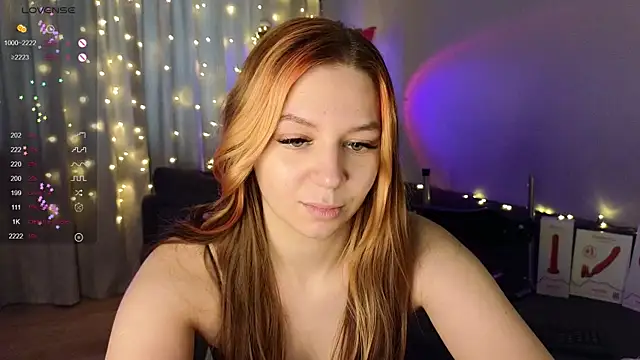 KiraBriis online show from January 2025 09:11:02 AM