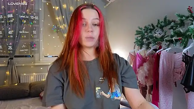 KiraBriis online show from January 2026 04:54:02 PM