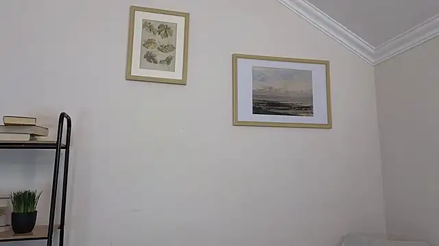 Bonnie White online show from February 2025 01:10:02 PM