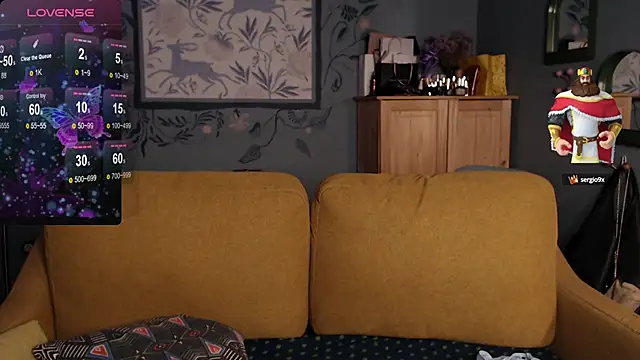 irm bucciarati online show from March 2025 03:37:02 PM