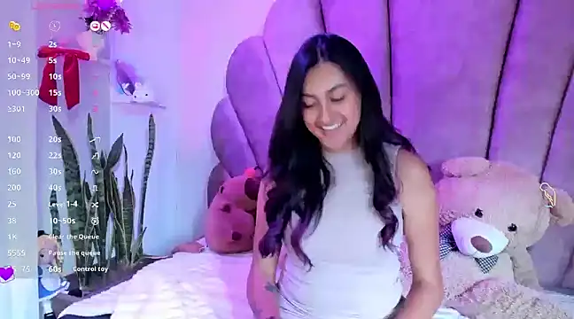 sweetfoxy 17 online show from January 2025 08:31:02 PM