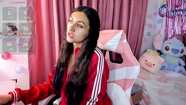 sweetfoxy 17 online show from February 2026 04:41:02 AM