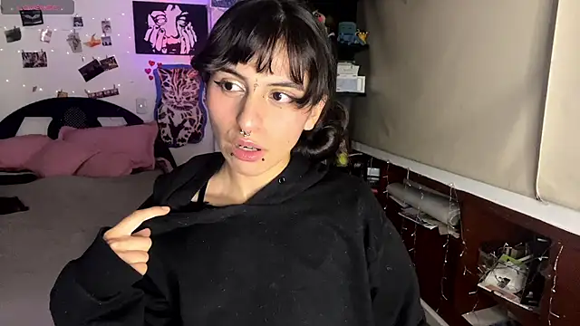 B0nnie H0ney online show from February 2025 11:43:01 PM