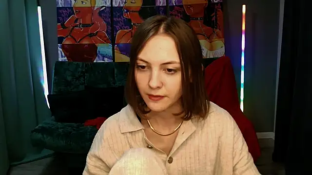 JesssWalker online show from January 2025 05:01:01 PM