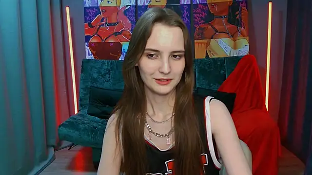 SamanthaaaWalker online show from January 2025 08:11:01 PM