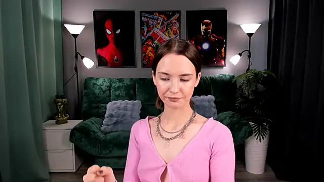 SamanthaaaWalker online show from November 2025 06:52:01 AM