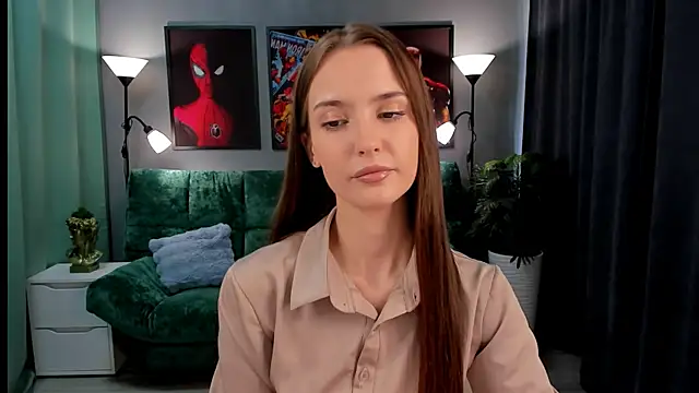 SamanthaaaWalker online show from April 2026 08:23:02 AM