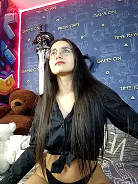 LittleX Angel online show from February 2025 09:58:01 AM