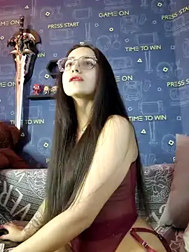 LittleX Angel online show from February 2025 08:59:01 AM