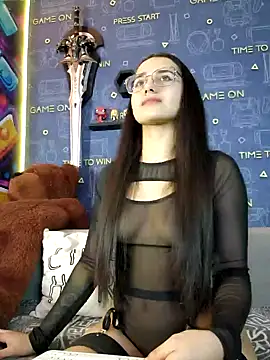 LittleX Angel online show from February 2025 10:48:02 AM