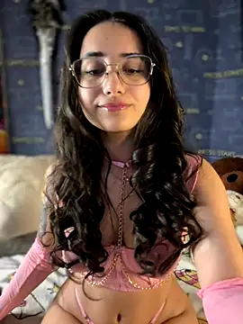 LittleX Angel online show from November 2025 08:58:02 AM